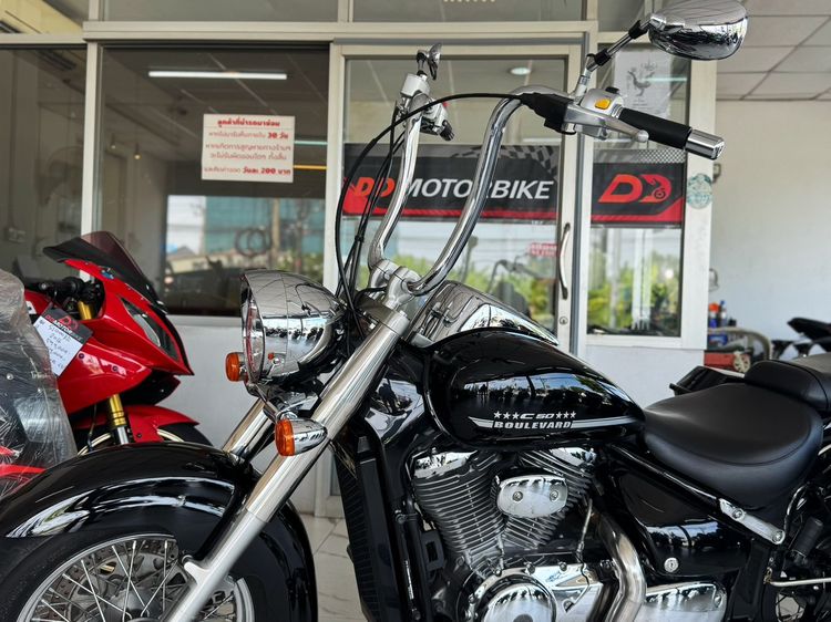 🖤service ศูยน์ตลอด 🖤Suzuki boulevard c50 ปี2020จด22 🖤เลขไมล์16,000km  รูปที่ 15