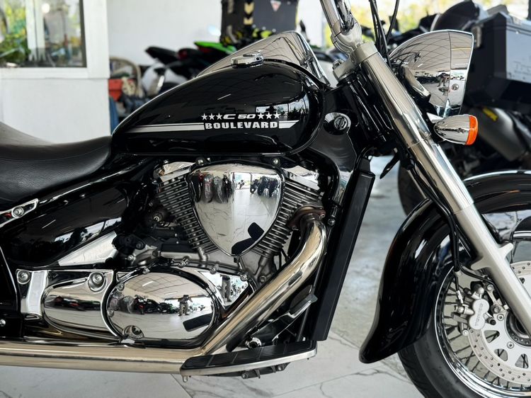 🖤service ศูยน์ตลอด 🖤Suzuki boulevard c50 ปี2020จด22 🖤เลขไมล์16,000km  รูปที่ 8
