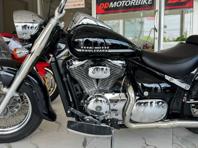 🖤service ศูยน์ตลอด 🖤Suzuki boulevard c50 ปี2020จด22 🖤เลขไมล์16,000km  รูปที่ 16