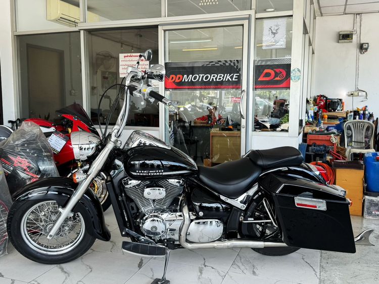 🖤service ศูยน์ตลอด 🖤Suzuki boulevard c50 ปี2020จด22 🖤เลขไมล์16,000km  รูปที่ 14