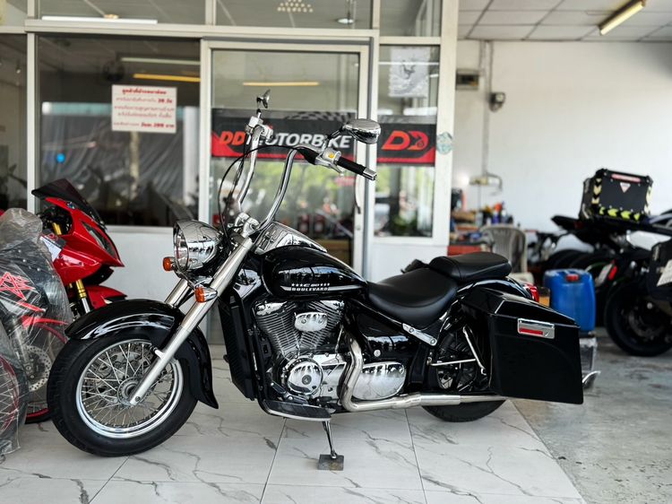 🖤service ศูยน์ตลอด 🖤Suzuki boulevard c50 ปี2020จด22 🖤เลขไมล์16,000km  รูปที่ 3