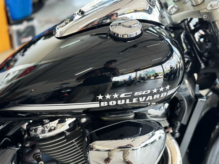 🖤service ศูยน์ตลอด 🖤Suzuki boulevard c50 ปี2020จด22 🖤เลขไมล์16,000km  รูปที่ 11