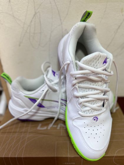 รองเท้าแบดมินตัน รูปที่ 2