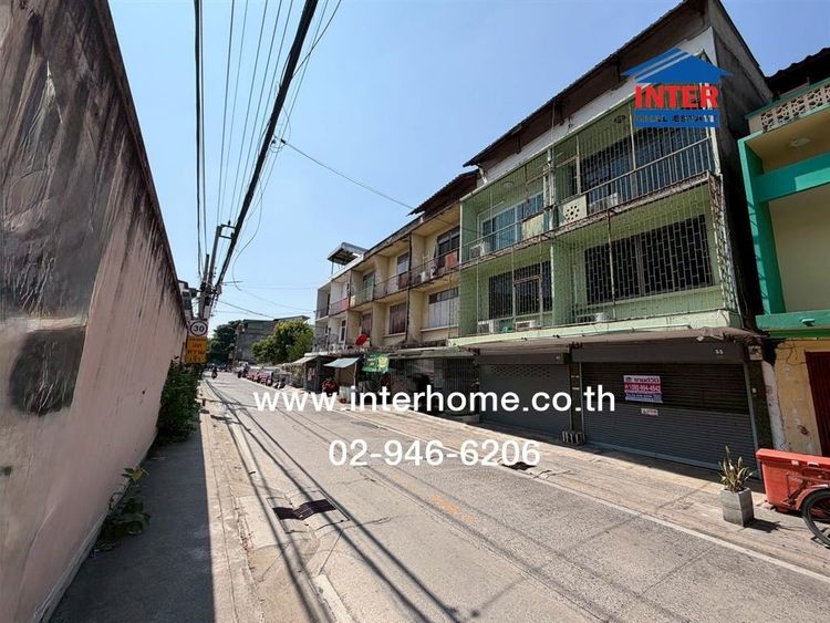 ทาวน์เฮ้าส์ 3.5 ชั้น 69.5 ตร.ว ทาวน์เฮ้าส์ ซอยโชติวัฒน์ ถนนประชาชื่น เขตบางซื่อ กรุงเทพมหานคร รูปที่ 2