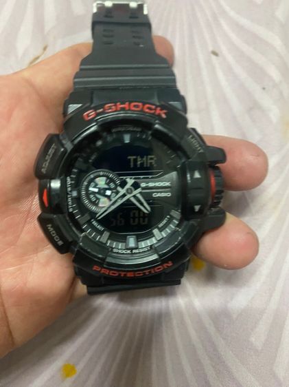 G-SHOCK GA-400HR-1A รูปที่ 4