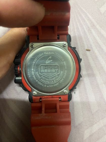 G-SHOCK GA-400HR-1A รูปที่ 3