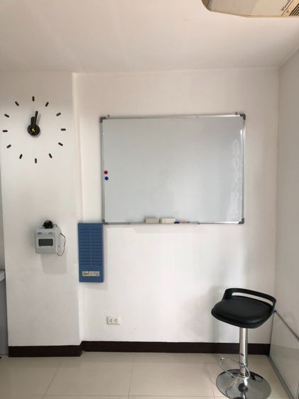 สำนักงานให้เช่า พร้อมอุปกรณ์สำนักงานครบ พร้อมเข้าทำงาน รูปที่ 4