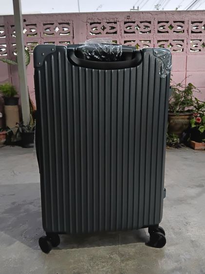 กระเป๋าเดินทาง ล้อลาก 20" สีเทาดำ รูปที่ 3