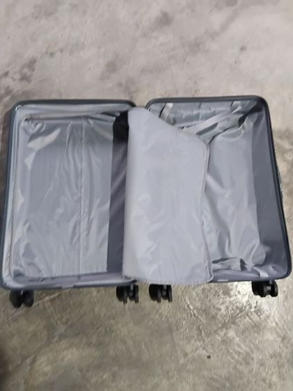 กระเป๋าเดินทาง ล้อลาก 20" สีเทาดำ รูปที่ 7