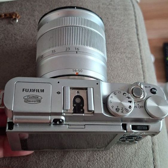 กล้องฟูจิ xa2 รูปที่ 3