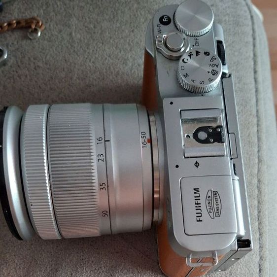 กล้องฟูจิ xa2 รูปที่ 4