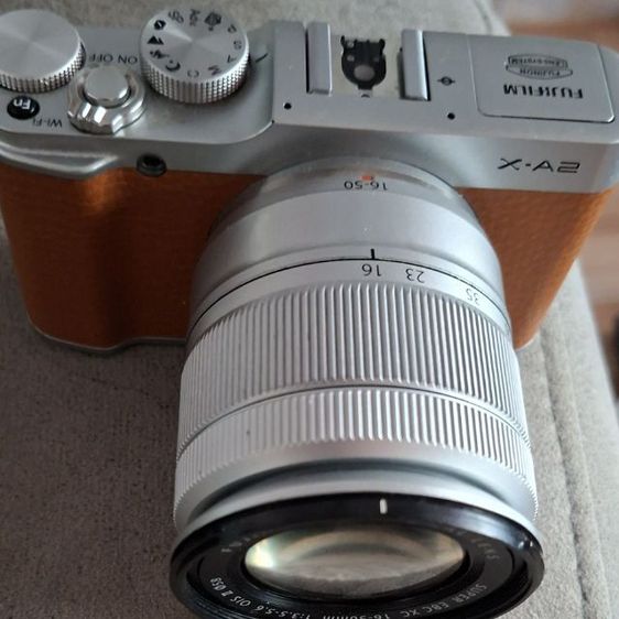 กล้องฟูจิ xa2 รูปที่ 5