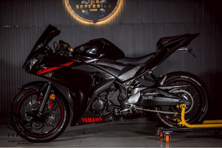 YAMAHA R3 2015 รูปที่ 5