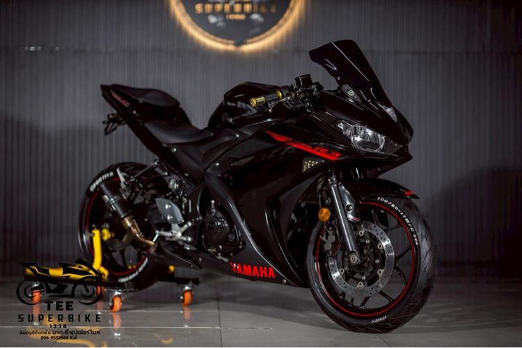 YAMAHA R3 2015 รูปที่ 2