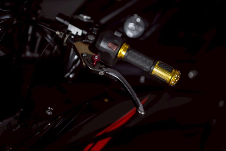 YAMAHA R3 2015 รูปที่ 10