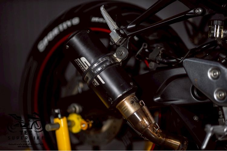 YAMAHA R3 2015 รูปที่ 7