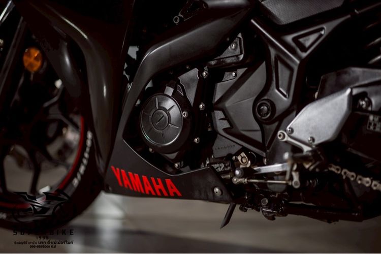 YAMAHA R3 2015 รูปที่ 11