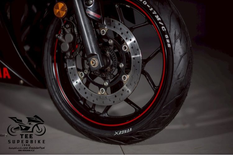 YAMAHA R3 2015 รูปที่ 9