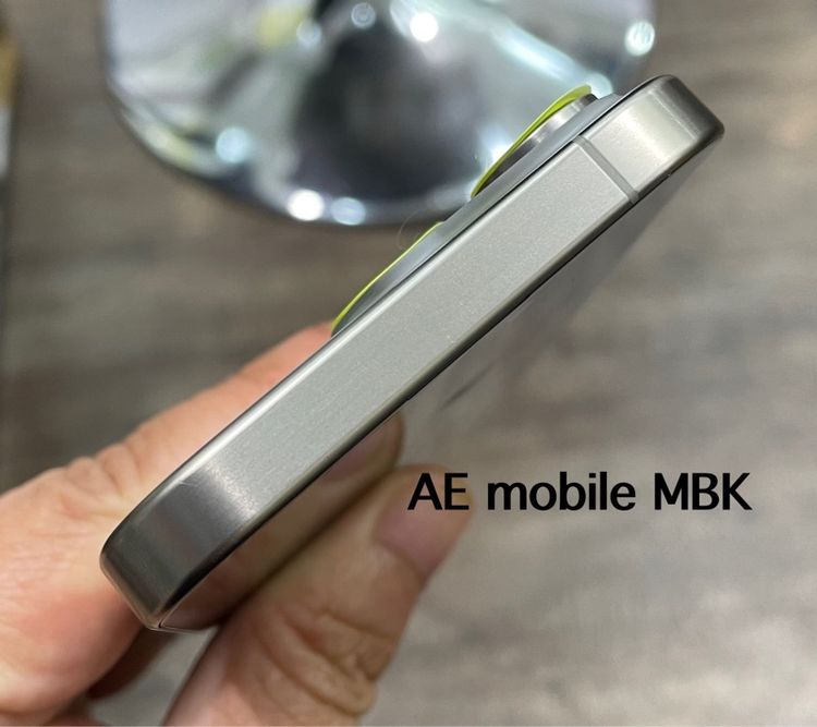 iphone 15 pro 512GB  รูปที่ 5