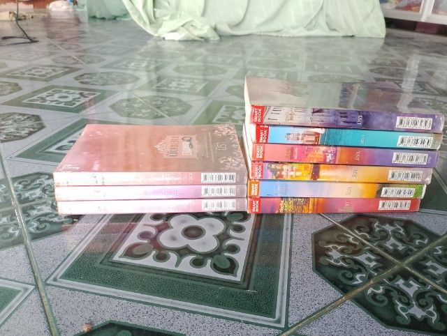 ขายนิยายของมิรา รูปที่ 2