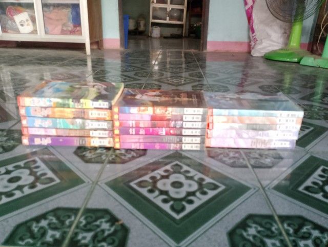 ขายนิยายของมิรา รูปที่ 3
