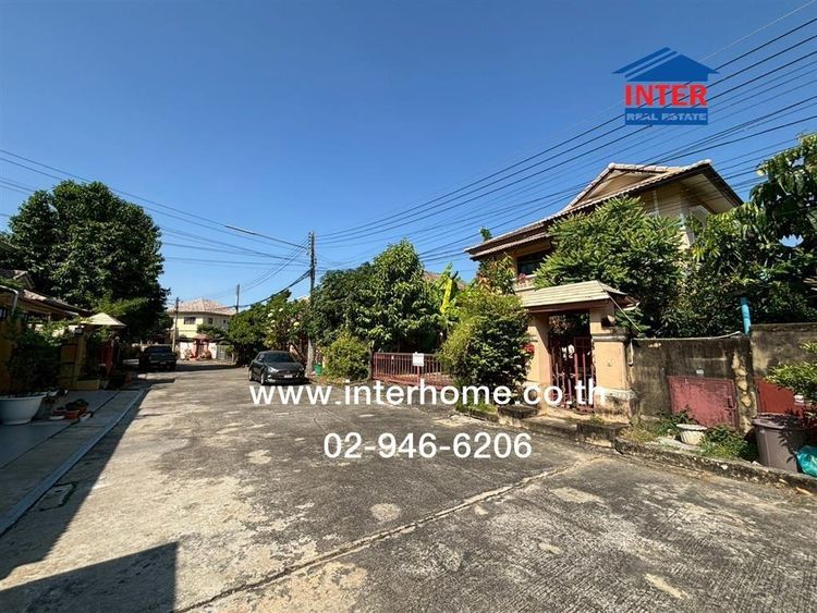 บ้านเดี่ยว 2 ชั้น 88 ตร.ว. หมู่บ้านดิสคัพเวอรี่บาหลีไฮ รังสิต-คลอง4 ใกล้โรงเรียนแย้มสะอาด ถนนรังสิต-นครนายก ถนนไสวประชาราษฏร์ ลำลูกกา ปทุม รูปที่ 2