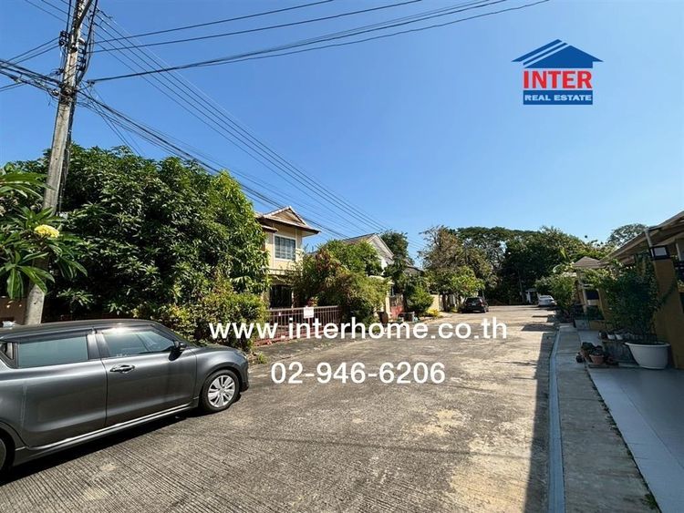 บ้านเดี่ยว 2 ชั้น 88 ตร.ว. หมู่บ้านดิสคัพเวอรี่บาหลีไฮ รังสิต-คลอง4 ใกล้โรงเรียนแย้มสะอาด ถนนรังสิต-นครนายก ถนนไสวประชาราษฏร์ ลำลูกกา ปทุม รูปที่ 3