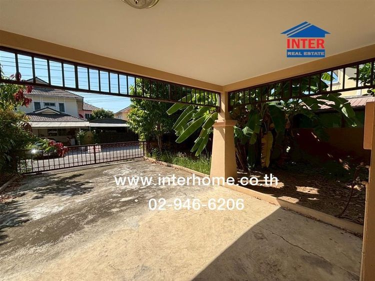 บ้านเดี่ยว 2 ชั้น 88 ตร.ว. หมู่บ้านดิสคัพเวอรี่บาหลีไฮ รังสิต-คลอง4 ใกล้โรงเรียนแย้มสะอาด ถนนรังสิต-นครนายก ถนนไสวประชาราษฏร์ ลำลูกกา ปทุม รูปที่ 4