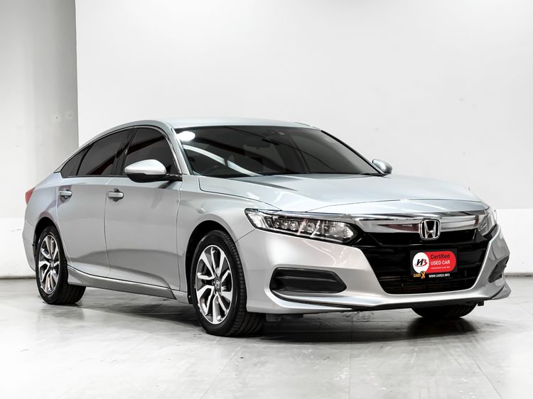 Honda Accord 2019 1.5 Turbo EL Sedan เบนซิน ไม่ติดแก๊ส เกียร์อัตโนมัติ บรอนซ์เงิน รูปที่ 3