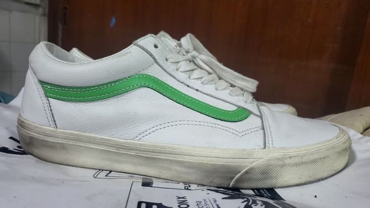 รองเท้าvanชาย รูปที่ 2