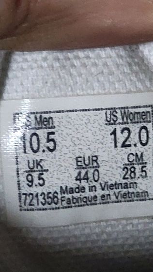 รองเท้าvanชาย รูปที่ 8