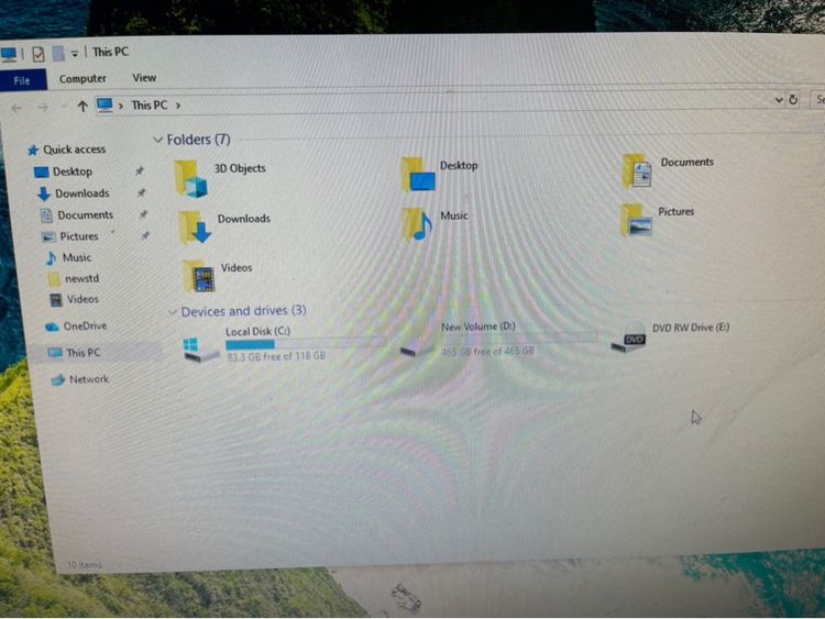 คอมมือ 2 i3 GEN 8 รูปที่ 6