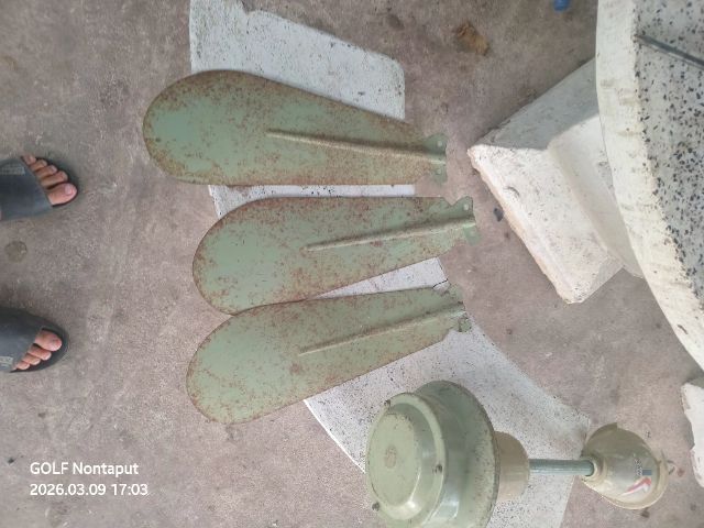 ขายพัดลมเพดาน คาวา 36"กับ48" ซันเป็ด48" รูปที่ 5