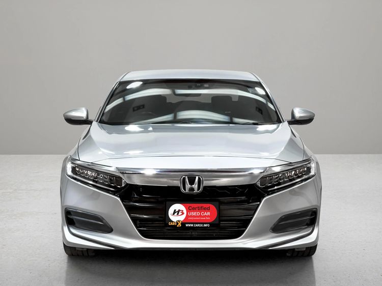 Honda Accord 2020 1.5 Turbo EL Sedan เบนซิน ไม่ติดแก๊ส เกียร์อัตโนมัติ บรอนซ์เงิน รูปที่ 2
