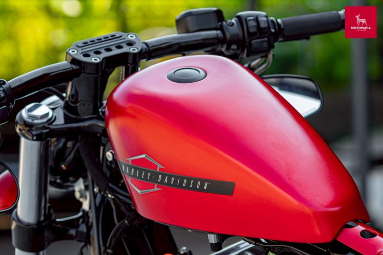 Harley Davidson Sportster48 Stage1. ปี2019 สีหายาก วิ่ง2,300Mi. รูปที่ 15