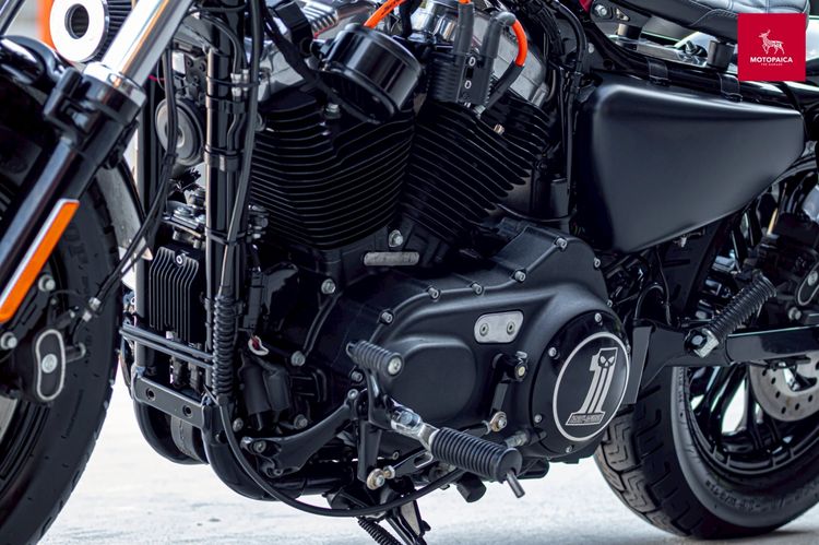 Harley Davidson Sportster48 Stage1. ปี2019 สีหายาก วิ่ง2,300Mi. รูปที่ 10