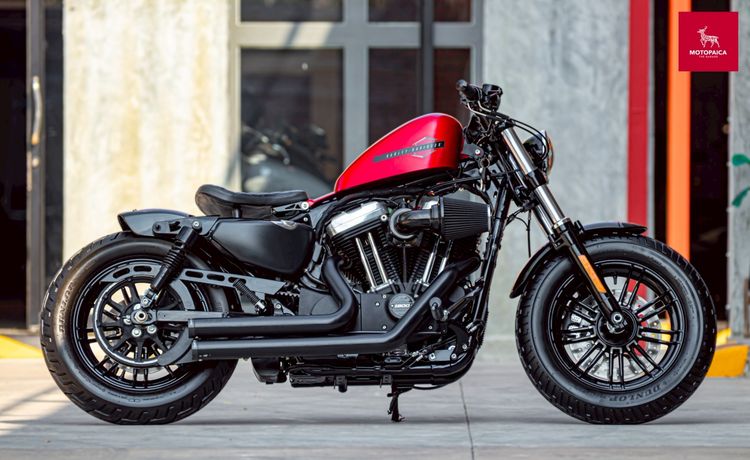 Harley Davidson Sportster48 Stage1. ปี2019 สีหายาก วิ่ง2,300Mi. รูปที่ 2