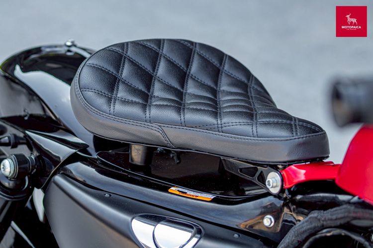 Harley Davidson Sportster48 Stage1. ปี2019 สีหายาก วิ่ง2,300Mi. รูปที่ 17