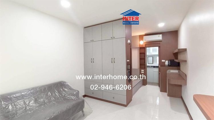 บ้านเดี่ยว + อพาร์ทเม้นท์ 2 ชั้น 205.4 ตร.ว. บ้านเดี่ยว + อพาร์ทเม้นท์ ซอยสี่ไชยทอง33 ใกล้เซ็นทรัลแจ้งวัฒนะ ถนนแจ้งวัฒนะ ถนนซอยสี่ไชยทอง33  รูปที่ 3