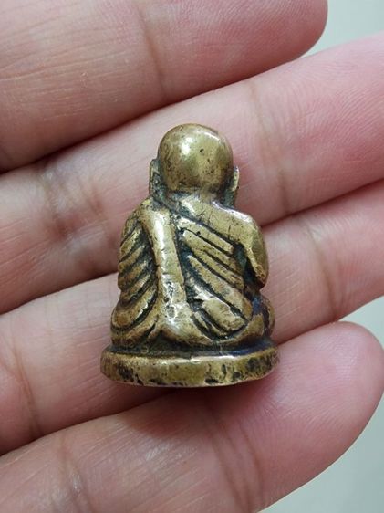 หลวงพ่อเงิน วัดบางคลานพิมพ์นิยมเก่า รูปที่ 2