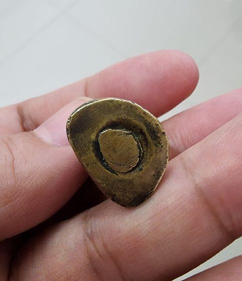 หลวงพ่อเงิน วัดบางคลานพิมพ์นิยมเก่า รูปที่ 3