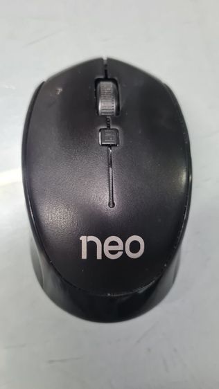 เม้าส์ และคีย์บอร์ด เม้าส์ไร้สาย