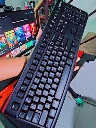 แป้นพิมพ์ รูปที่ 2