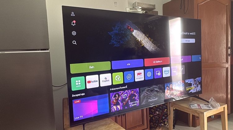 TV 75นิ้ว  รูปที่ 2