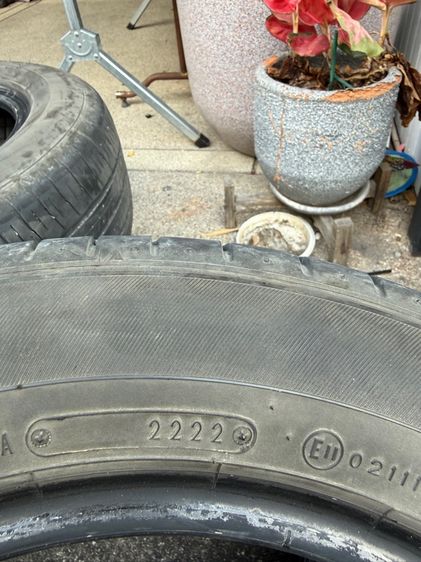 ยาง 185 60 R15 ปี22 4 เส้น รูปที่ 4