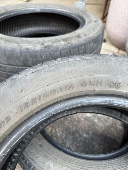 ยาง 185 60 R15 ปี22 4 เส้น รูปที่ 3