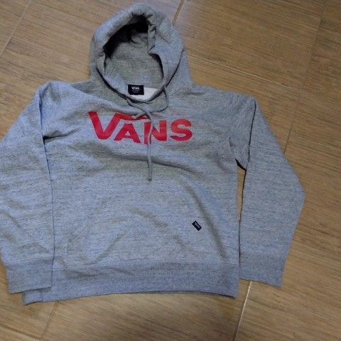 เสื้อสเวตเตอร์มีฮู้ดVANS
