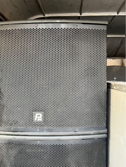 ขาย QU32 พร้อม PA  ยกชุดพร้อมใช้งาน  รูปที่ 6