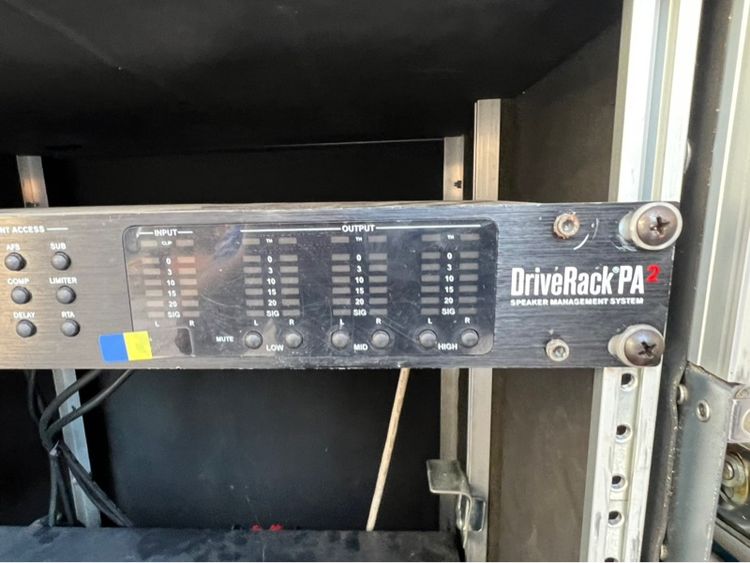 ขาย QU32 พร้อม PA  ยกชุดพร้อมใช้งาน  รูปที่ 14