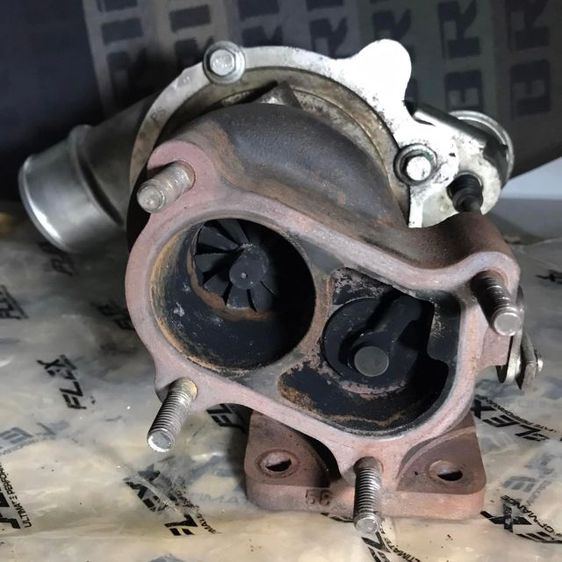 เทอร์โบH-warner(ไต้หวัน) รูปที่ 3